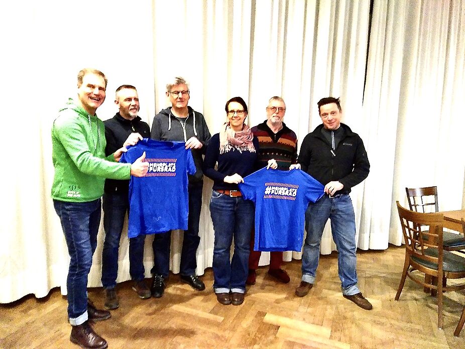 Vorstandsteam Burgdorf/Uetze