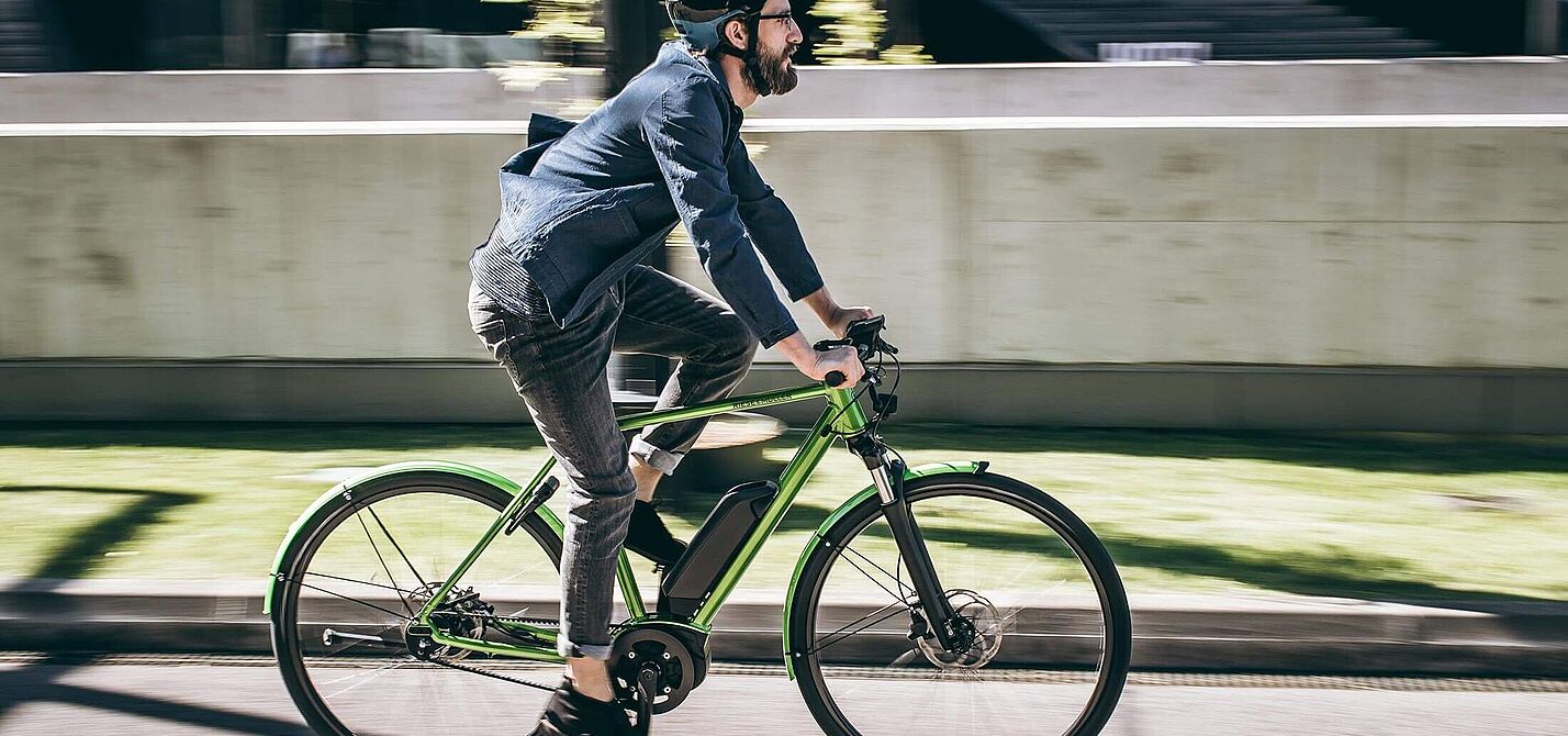 Pedelecs haben sich zum Verkaufsschlager entwickelt Pedelecs haben sich zum Verkaufsschlager entwickelt